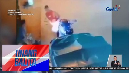 Dating barangay kagawad, nanampal ng PWD | Unang Balita