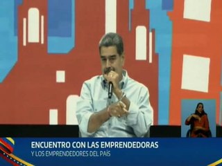 Presidente Nicolás Maduro: Vamos ganando la batalla de crecer económicamente con baja inflación