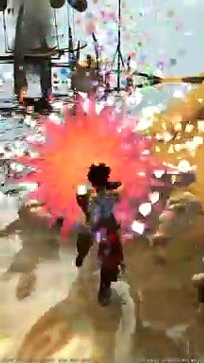 Confetti Party