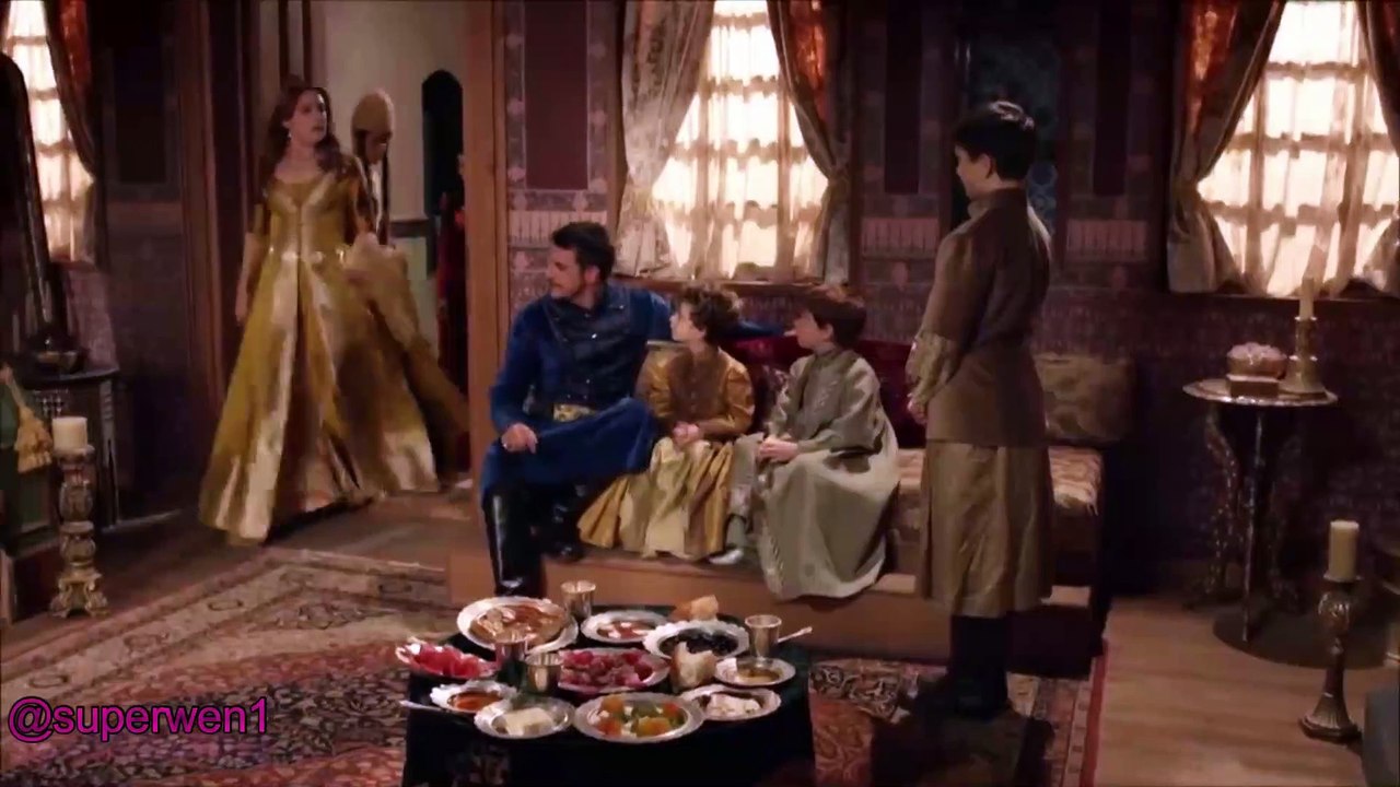 Hurrem y Suleiman 103