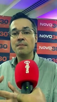 VÍDEO: Deltan Dallagnol abre o jogo sobre pedido de impeachment contra Alexandre de Moraes; assista