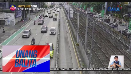 Lagay ng trapiko ngayong August 16, 2024 | Unang Balita