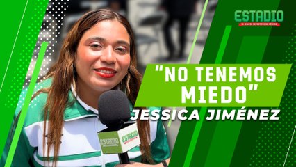 Jessica Jiménez buscará BRILLAR en los Juegos Paralímpicos de París 2024| Estadio Deportes