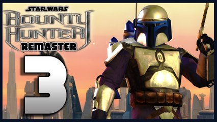 Star Wars Bounty Hunter Remaster Walkthrough Part 3 (PS5)