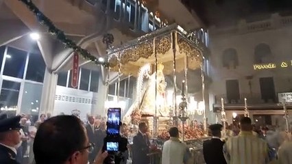 Procesión de La Virgen del Prado