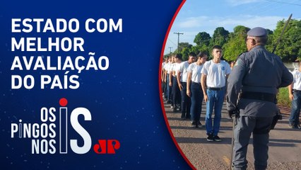 Escolas militares lideram ranking de educação no Paraná