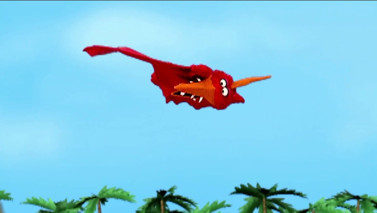 Elmo's World: Dinosaurs Interview | HBO.