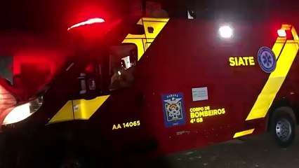 Criança de oito anos fica ferida em acidente no Interlagos