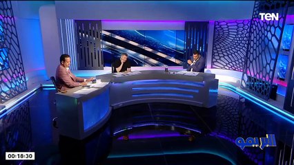 لقاء مع نجوم البريمو رضا عبد العال ومحمود أبو الدهب حول من يخلف خالد بيبو في الأهلي