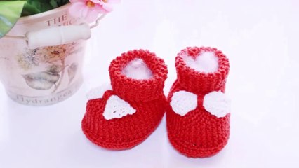Sapatinho de Tricô | Receita de tricô
