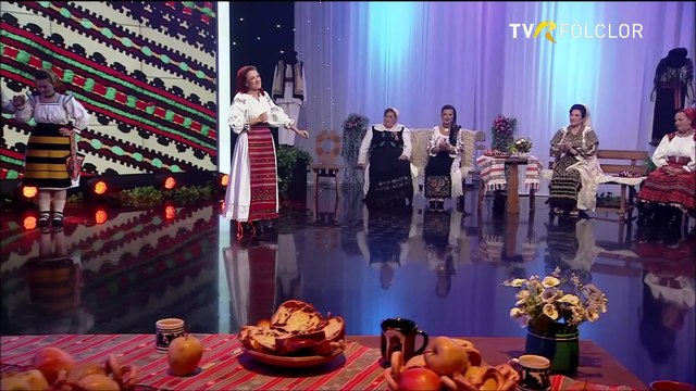 Ioana Maria Ardelean - Auzit-am, bade eu (Tezaur folcloric - TVR Folclor - 15.08.2024)