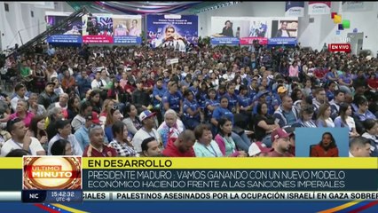 Presidente Nicolás Maduro apoya a los emprendedores