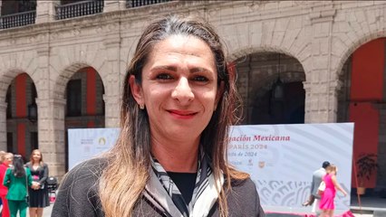 Ana Guevara ironiza sobre su presencia en los Juegos Paralímpicos de París: "Ahora les voy a posar"