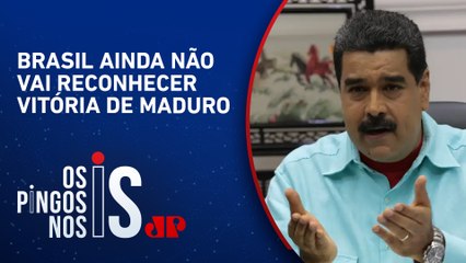 Venezuela: Ditadura e oposição criticam sugestão do Brasil