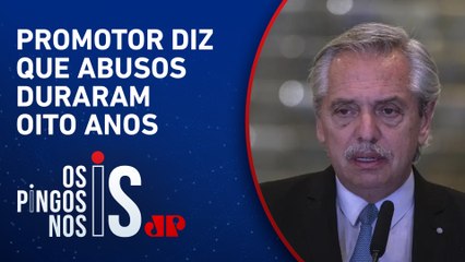 Alberto Fernández é indiciado por agressão contra sua ex-mulher