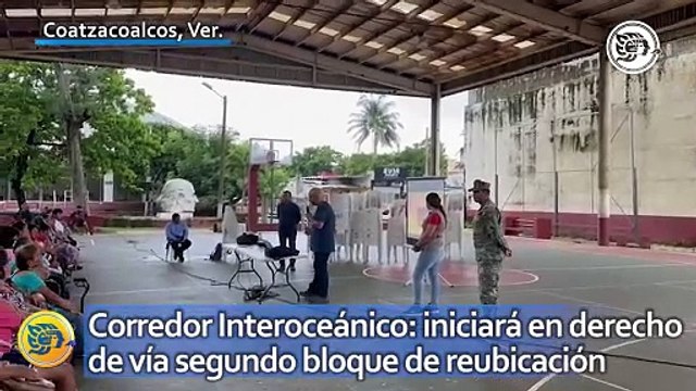 Corredor Interoceánico: iniciará en derecho de vía segundo bloque de reubicación ¿cuándo?