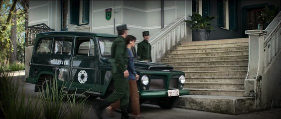 Entrelinhas | movie | 2023 | Official Trailer