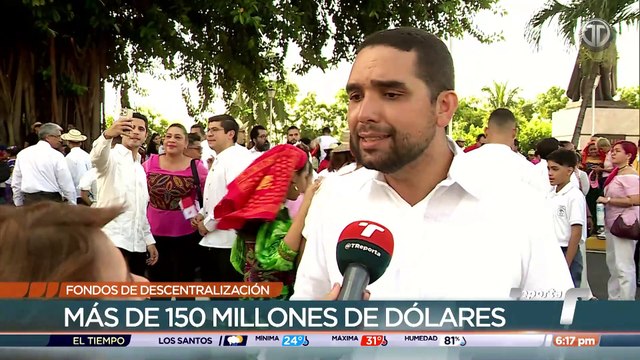 Diputados independientes reaccionan ante irregularidades en uso de fondos de descentralización