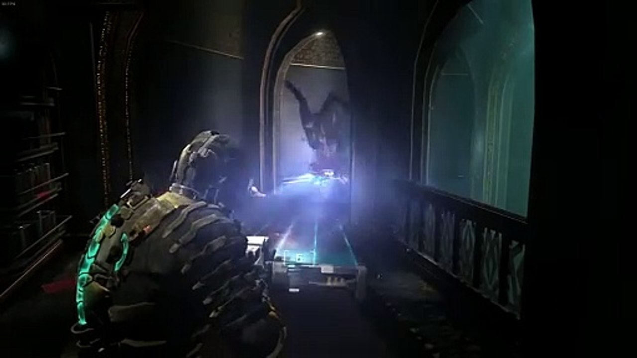 Dead Space 2-Got A Lesson In Unitology