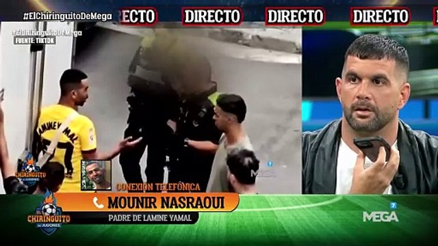 El padre de Lamine Yamal rompe su silencio: Tengo que estar más tranquilo