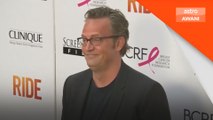 Bintang Friends: Lima termasuk dua doktor dituduh penyebab kematian Matthew Perry