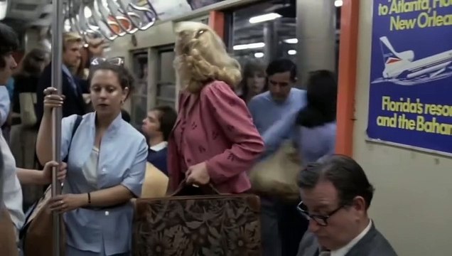 Gloria (1980) Persecución en el metro