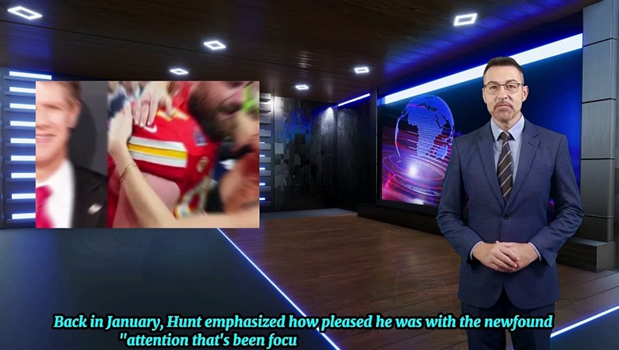 Chiefs CEO Clark Hunt Doubles Down on Bold Comments About Travis Kelce Dating Taylor Swift