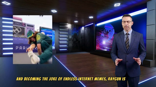 Australian Breakdancer Raygun Breaks Silence Over 'Devastating' Response to Viral Olympics Performance