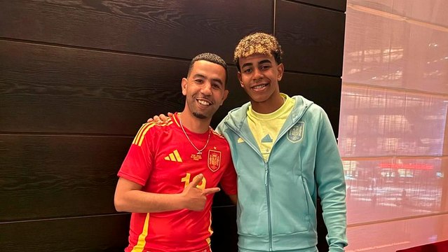 Padre de Lamine Yamal rompe el silencio tras ser apuñalado: Tengo que estar más tranquilo