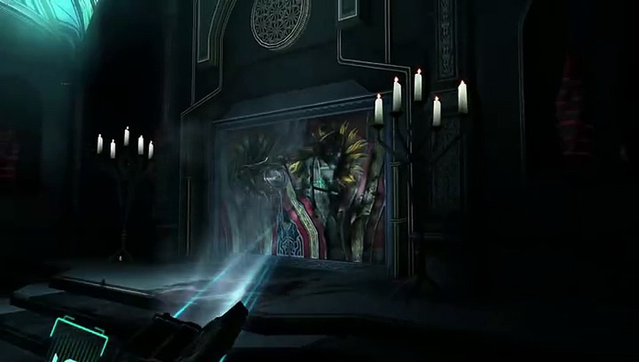 Dead Space 2-I Hate Those Creepy Things So Much