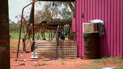 Residents of tiny NT community of Santa Teresa living in uninhabitable homes could wait years for compensation, court hears