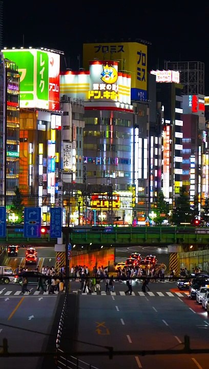 JAPAN   Shinjuku (Tokyo)