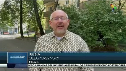 El gobierno de Rusia afirmó que Estados Unidos está cada vez más dentro de las reservas de metales ucranianos