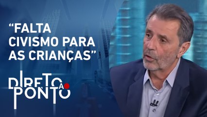 Qual impacto na vida do jovem com formação cívico-militar? Dr. Nico responde