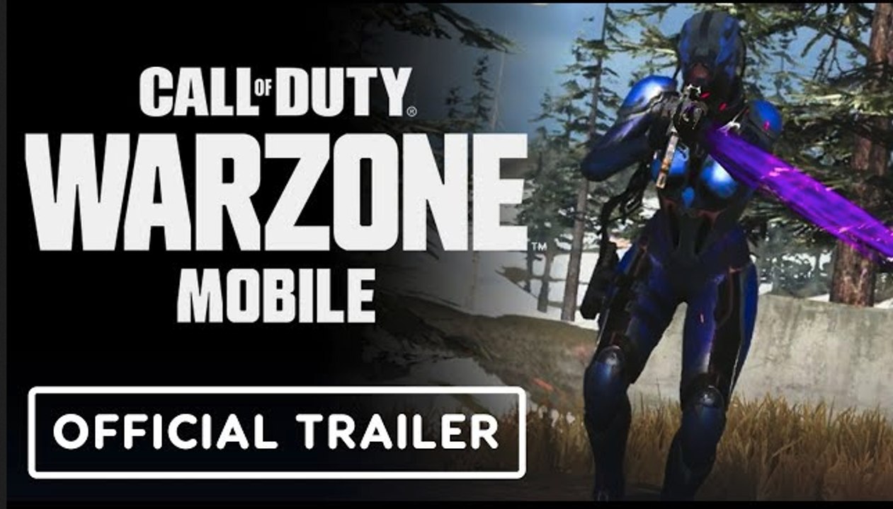 Call of Duty: Warzone Mobile | Voidlink Trailer