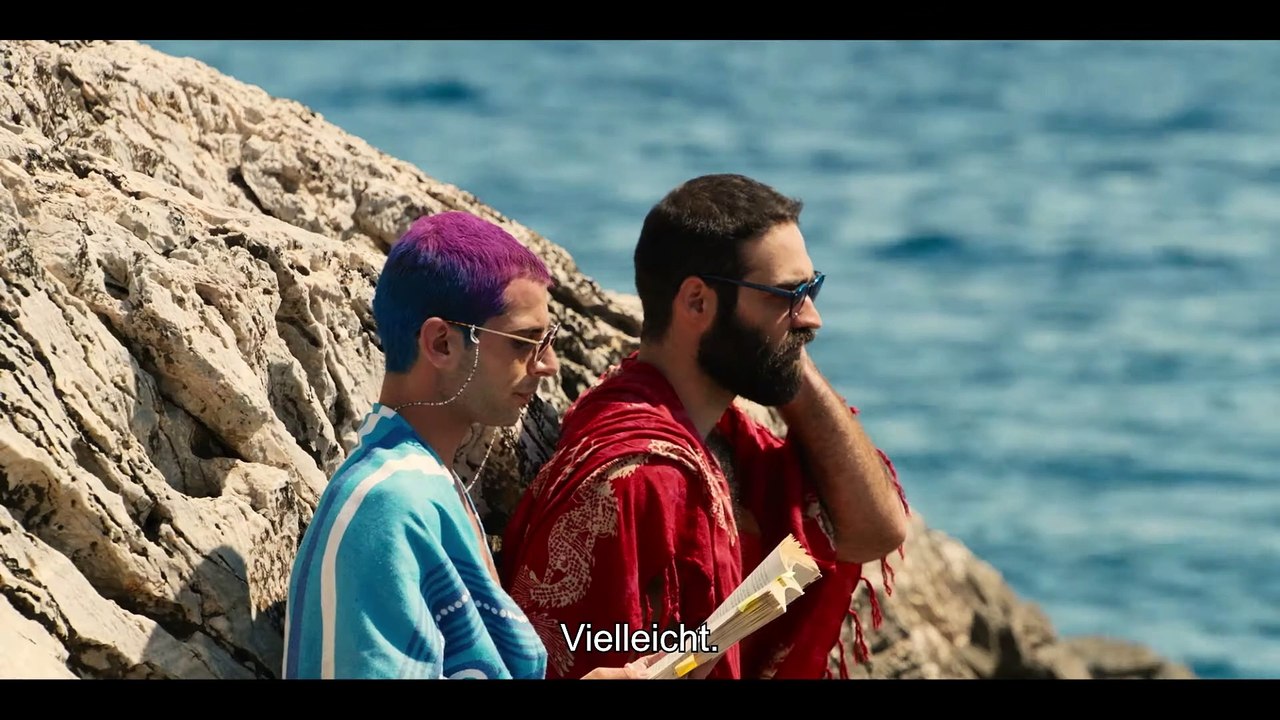 Der Sommer mit Carmen | movie | 2024 | Official Trailer