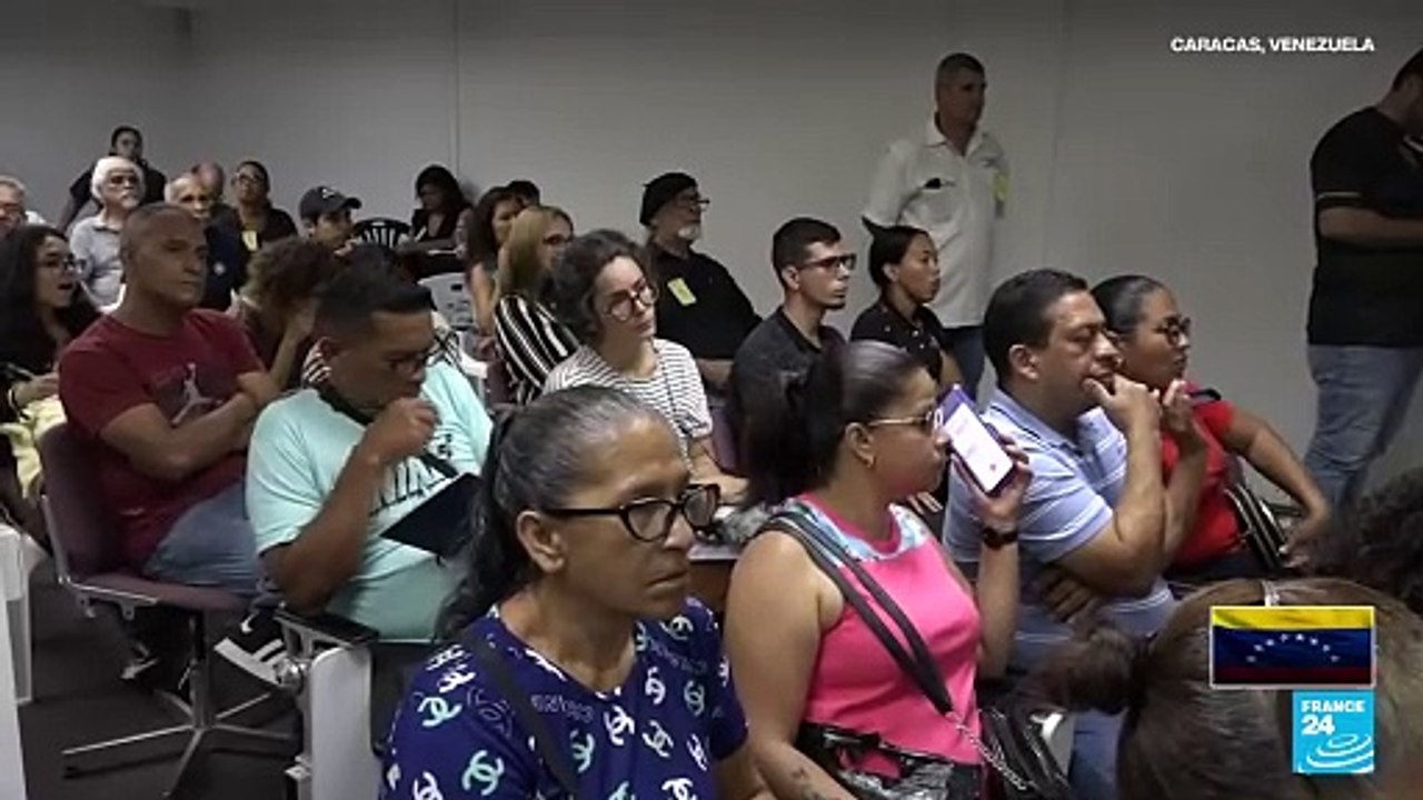 Venezuela: al menos 117 adolescentes detenidos en protestas; familiares denuncian malos tratos