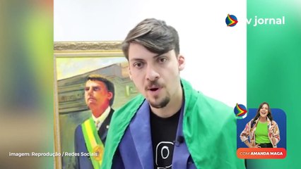 JAIR RENAN BOLSONARO registra candidatura a vereador com PATRIMÔNIO IMPRESSIONANTE