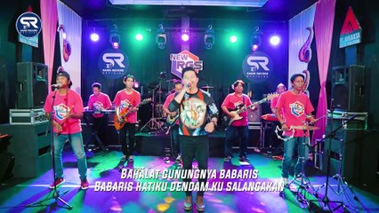 Paris Berantai - Andi KDI [Official Music Video]