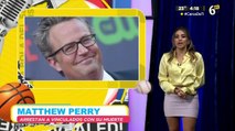 Matthew Perry: detienen a 5 personas por la muerte del actor