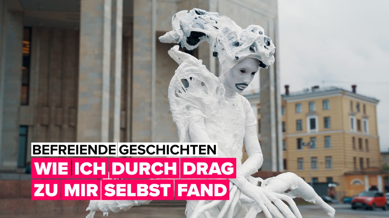 Befreiende Geschichten: Travestiekünstler