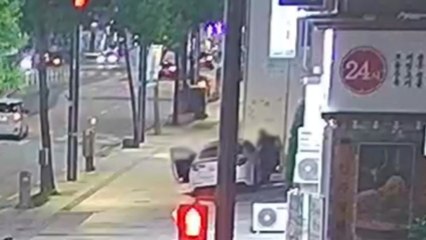 "같이 술 마시고"...음주운전 바꿔치기 피의자 검거 / YTN