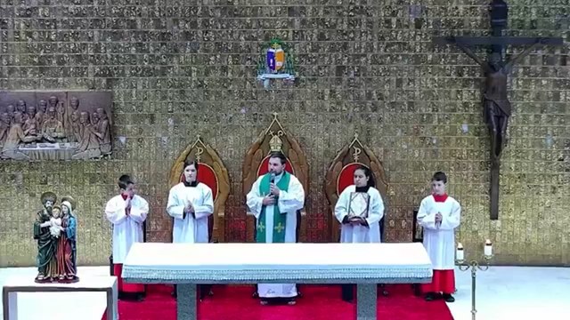 Tragédia aérea: Missa de sétimo dia homenageia vítimas do voo 2283 em Cascavel