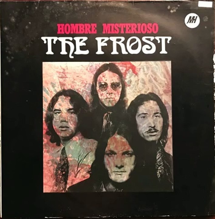 洋楽 Fros't The Frost – Frost Music : Hard Rock, Psychedelic Rock 1969