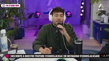 Fuerte enojo con Zaira Nara por ir a festejar su cumpleaños con Nico Occhiato