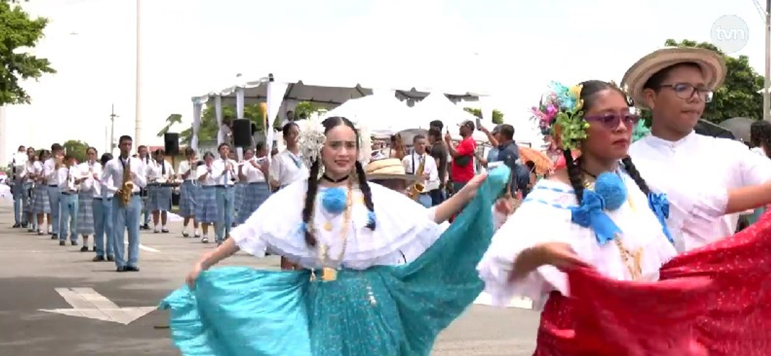 Actividades por la fundación de la ciudad de Panamá