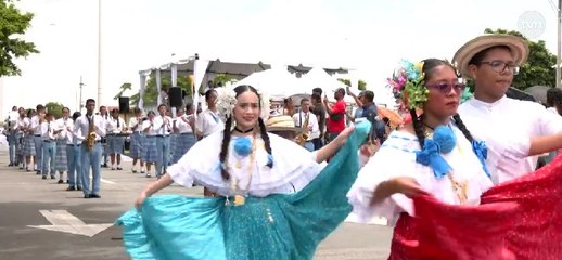 Actividades por la fundación de la ciudad de Panamá
