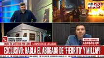 Caso Loan: habla el abogado de Fierrito y Millapi