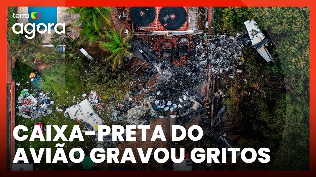 Entrevista: especialista explica possíveis causas da queda do avião da Voepass