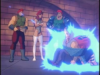 STREET FIGHTER - S02 E02 - Cammy and the Bachelor